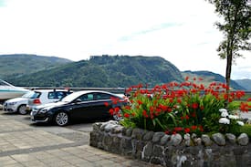 Dornie Bed & Breakfast | A Double Room (Rm 2) at Clachan B&B