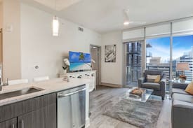 Texas Medical Center Apartment | Houston Upscale Rentals Latitude