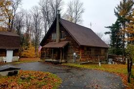 Steuben Cabin | Boot Lake Retreat Cabin