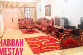 Sungai Petani House | Mahabbah Homestay, Raikan Cintamu di sini.