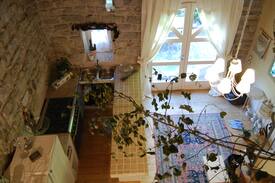 Oneta House | Fienile del nonno immerso nel verde