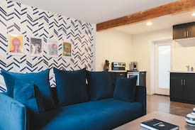Roosevelt Apartment | Capri VIII Modern 1BR in Phoenix's Roosevelt Row District