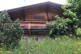 Hasliberg Villa | Cozy Hasliberg Chalet