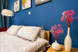 Ouhai District Apartment | 北欧风·深艾（大西洋商圈附近）