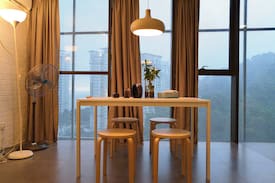 Damansara Perdana Apartment | ◇Vintage◇Loft Empire Damansara by COBNB #ED09C