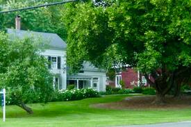 Mill River House | The "Loren Keyes House", New Marlborough, MA