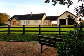 Tullycreevy House | Lodge beside Lough Erne Resort (Entire place avail