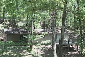 Tishomingo Cabin | Sander's Landing Cottage