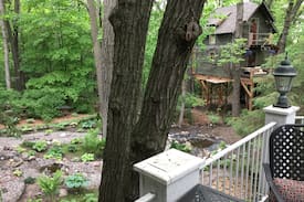 Plymouth House | Treehouse & Magician Estate - Experience