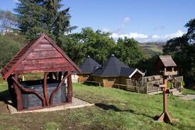 Lochgilphead Cabin | Kirnan Beg Log Cabin