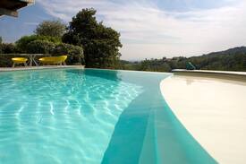 Revigliasco Villa | Villa Danda - Wide garden, sun and swimning pool