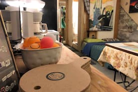 Trinity - Bellwoods House | SWEETbelow - @pingpongHOUSE
