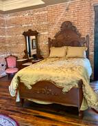 Washington Hotel | Meriwether's Room: Suite