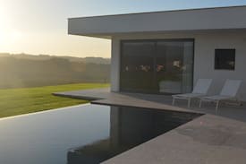 Cadaval Villa | Modern luxery Villa Zilverkust with heated pool