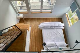 Green Lake House | Birdhouse on Green Lake