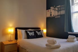 Old Town Apartment | Victorian flat in Old Town newly reformed