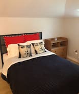 North London Apartment | Old North - PRIVATE Bachelor Carriage House Rental