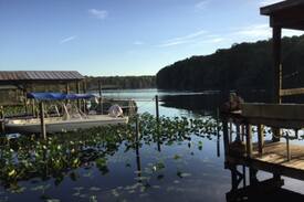 Chiefland House | The Riverfront Otter House