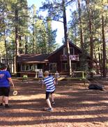 Pinetop Cabin | Happy Cabin