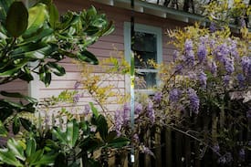 Gulf Shores House | Wisteria Cottage Perfect for Two
