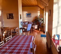 Labasheeda House | The Old Schoolhouse on the River Shannon
