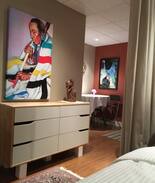 Minot Apartment | The Loft at Oliver’s Landing