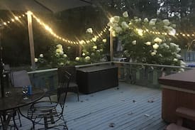 Union Pier Cabin | Red Arrow Hideaway