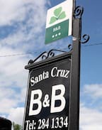 Dublin Bed & Breakfast | Santa Cruz B&B Dun Laoghaire Double Room