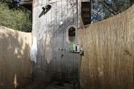 Geyserville House | A Fairy-tale Gingerbread House