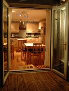 North Berwick Cabin | Mews Cottage a home away from home