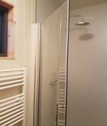 Reykholt House | Ystumóar 3. Cabin for 2-3 with kitchen and hot tub