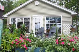 Mahone Bay Cabin | Diamond in the Rough
