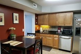 Cumming Apartment | Basement apartment- private- one bedroom