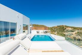 Bali Villa | Lili Villa - Panoramic sea view, close to beaches