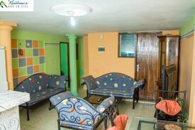 Abidjan Apartment | Rainbow residence - CocodyAngré ground floor