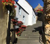 Pittenweem House | Binny Cottage