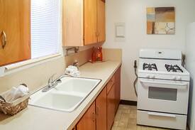 Logan Apartment | The Scotsman Studio Apartment near USU.