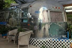 Homestead Other | 1969 Vintage Airstream near Everglades