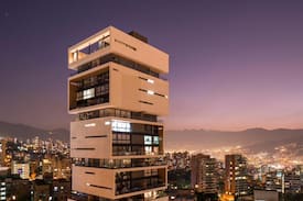Las Lomas I Apartment | El Poblado / Medellin - Energy Living 1202
