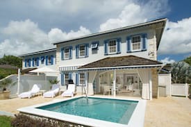Porters Villa | Villa Gina, 3 bedrooms & pool, Holetown, St James