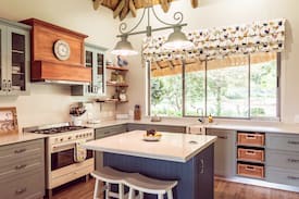 Cathkin Park House | Drakensberg, Champagne Homestead