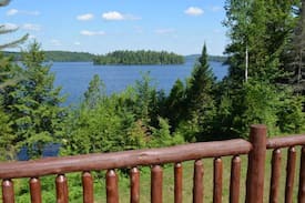 Tupper Lake House | Camp Eastwood, Luxury for up to 20 on the Lake!