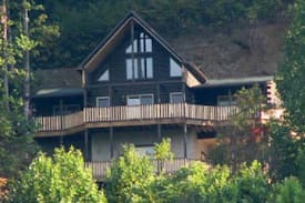 Maggie Valley Cabin | Big Chill