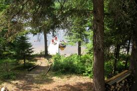 Timiskaming District Cabin | Howard Lake off grid Cabin in Northern Ontario