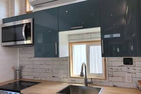 Black Creek House | Big little tiny house by the sea