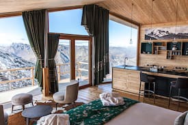 Valdisotto Cabin | Chalet Levissima 3000