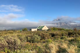 Tulbagh Other | Die Eike - Garden flat with mountain views