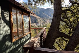 Forest Falls Cabin | Eagles Nest