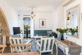 Kolymbari Cabin | Traditional Seaside Cottage - Chania