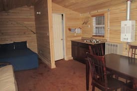 Northumberland County House | Rogers Lake Lodge Cabin 3